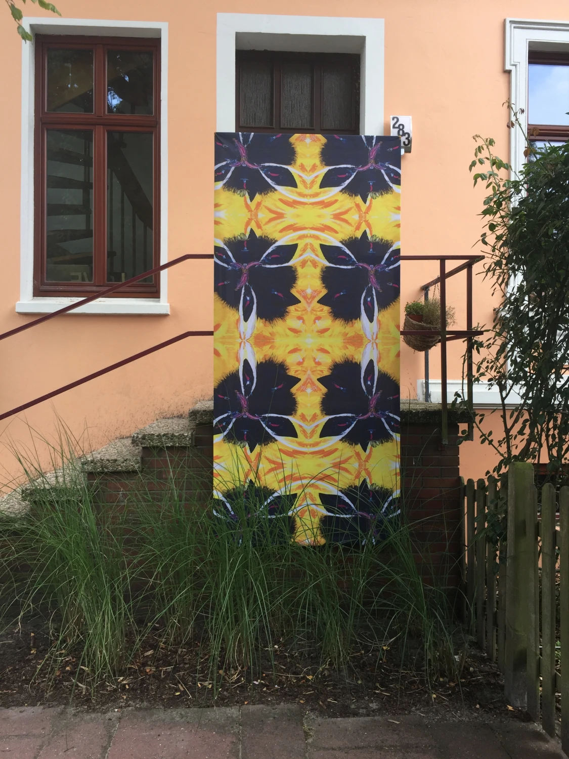 Zeichnung von GIENOW von Dr. Gudrun Hasler