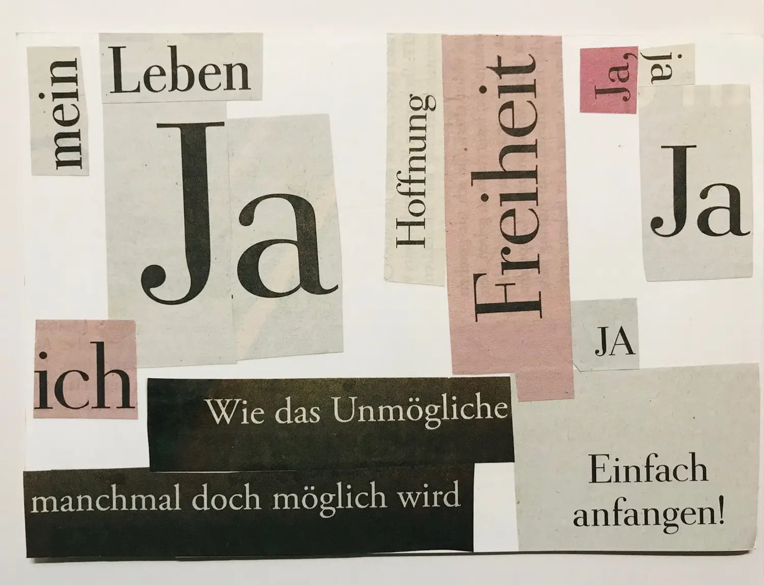 JA von Dr. Gudrun Hasler