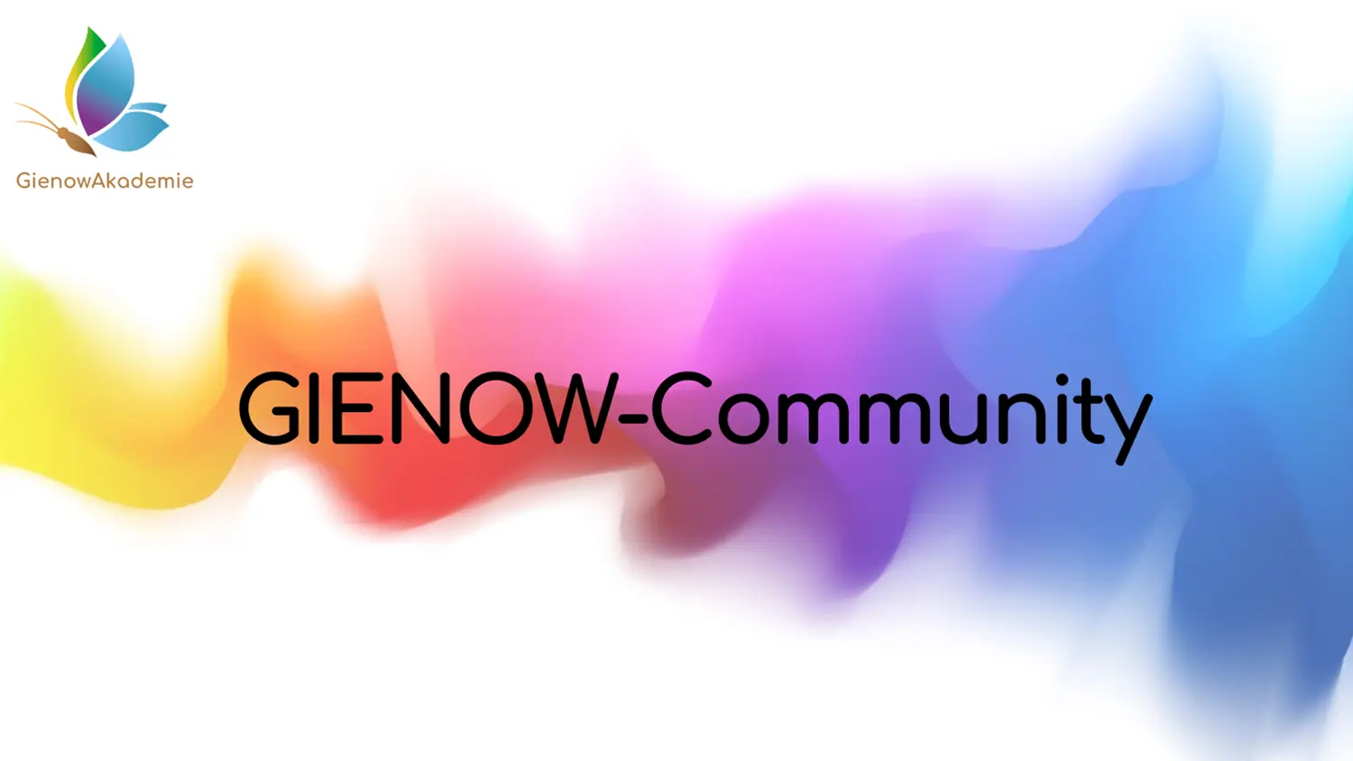 Gienow community  von Dr. Gudr
