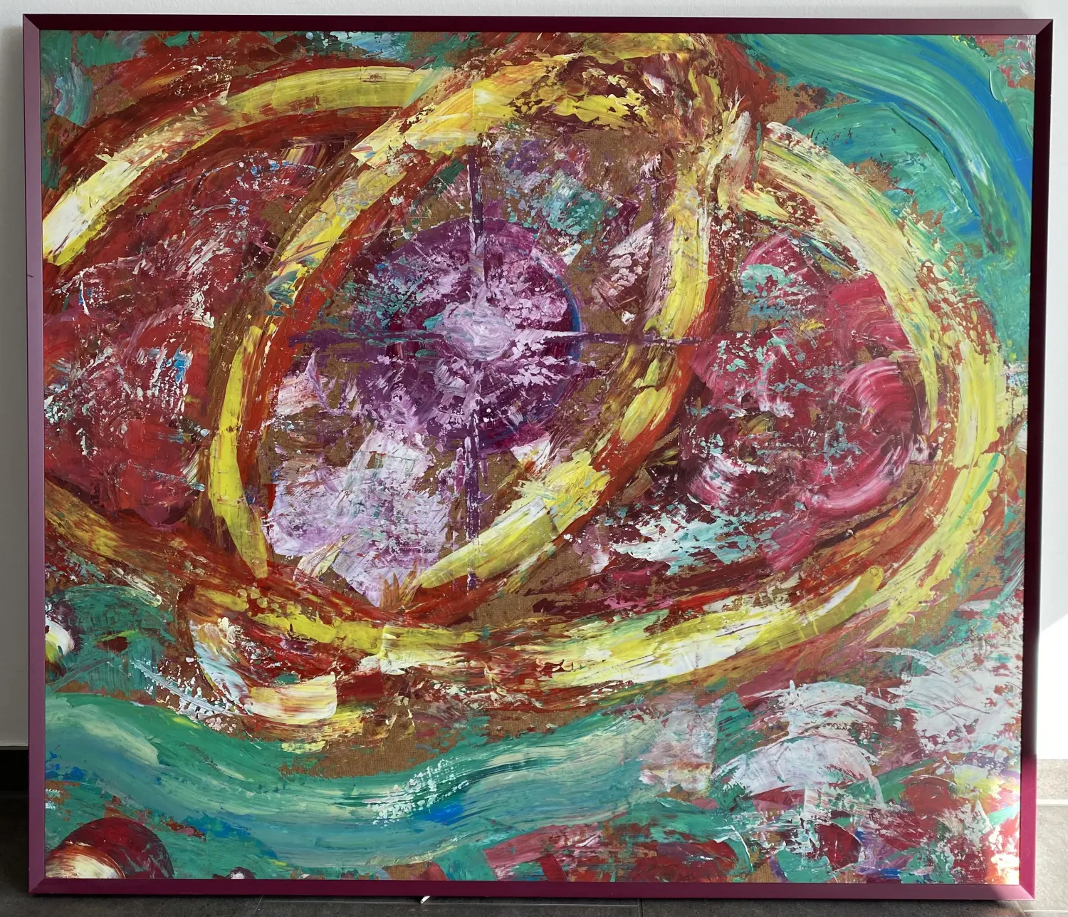 Sternengeburt-GG_Art von Dr. Gudrun Hasler